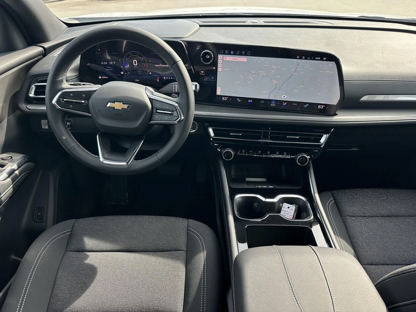 2026 Chevrolet Traverse LT - Photo 13