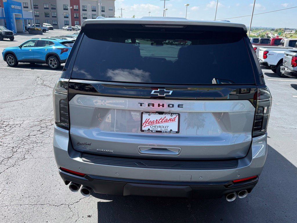 2026 Chevrolet Tahoe Z71 - Photo 8