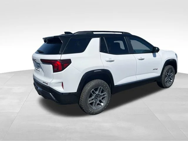 New 2026 Summit White GMC AT4 image 5