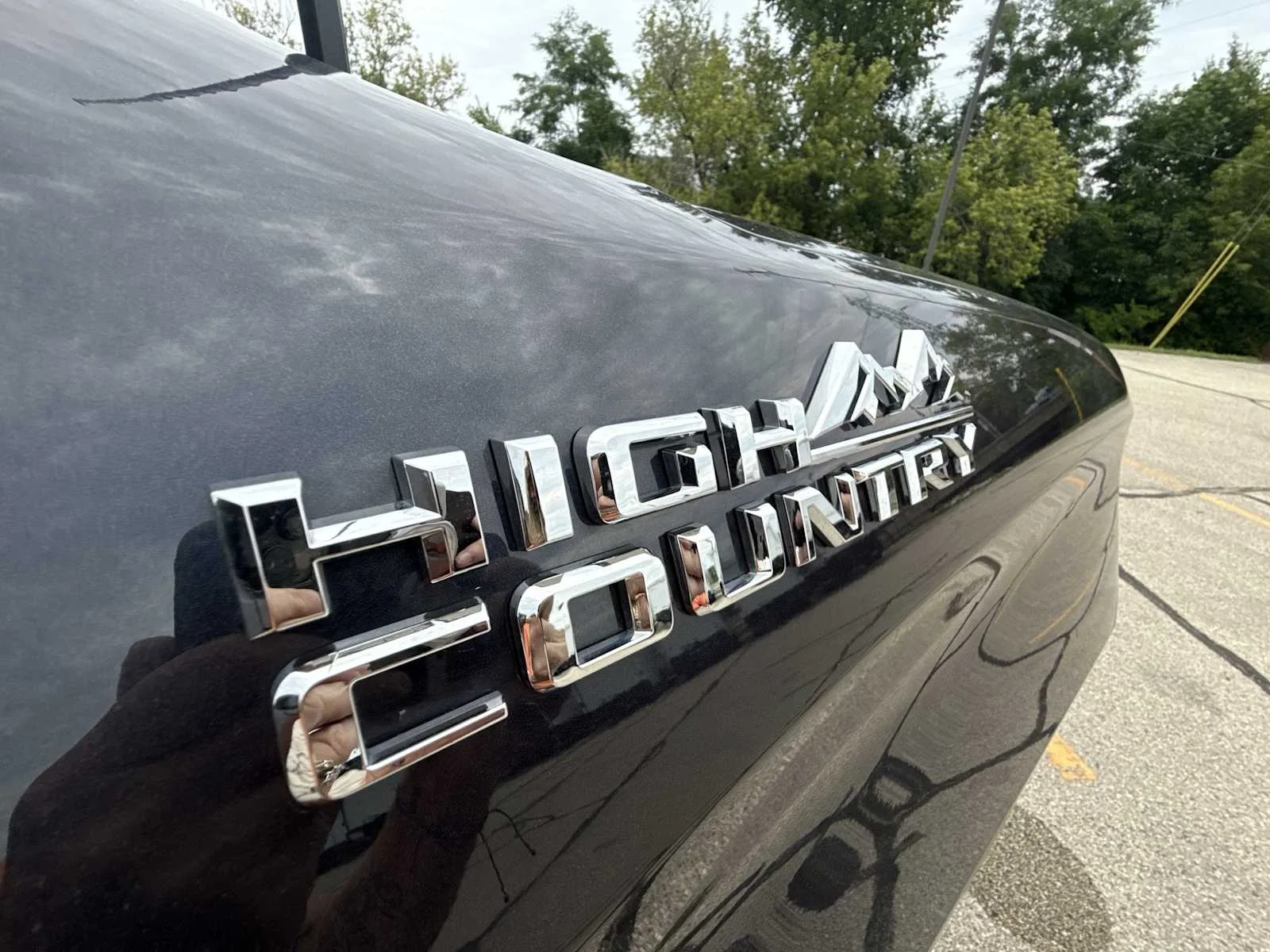 2024 Chevrolet Silverado 1500 High Country - Photo 32