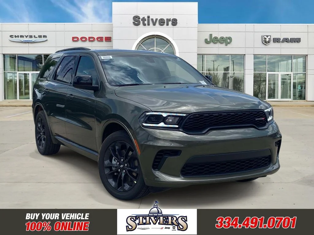 2026 Dodge Durango GT RWD's photo