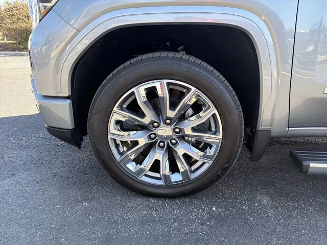 New 2026 Sterling Metallic GMC Denali image 35