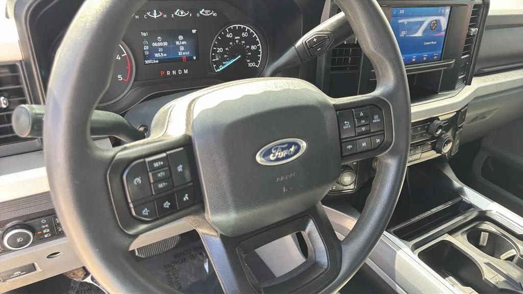 Used 2024 White Ford XLT image 22