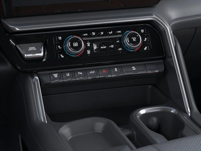 New 2026 Sterling Metallic GMC Denali image 23