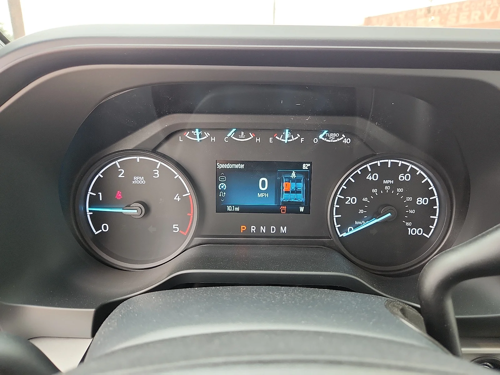 New 2026 Oxford White Ford F-450® XL image 22
