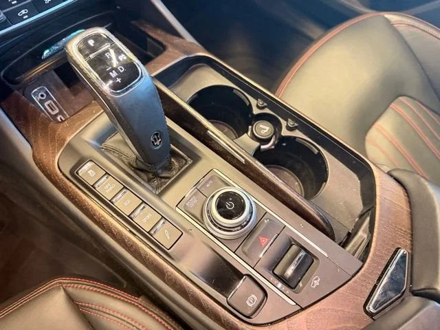 Certified Used 2023 Nero Ribelle Metallic Maserati GT image 18