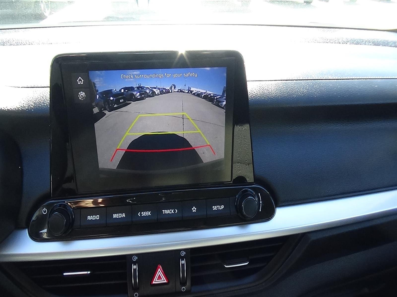 Used 2024 Gravity Gray (kdg) Kia LXS image 30