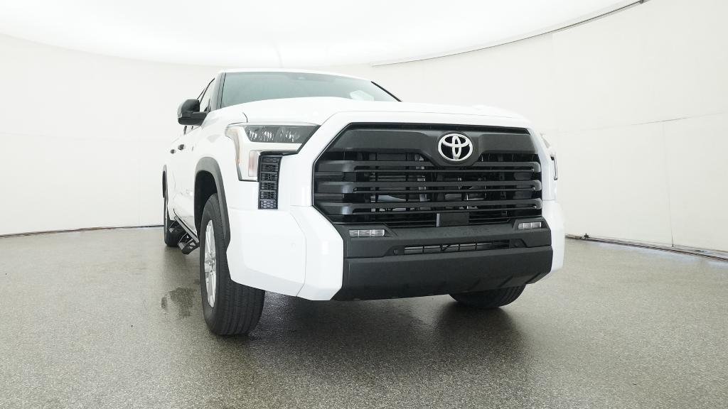 New 2026 Ice Cap Toyota SR5 image 7