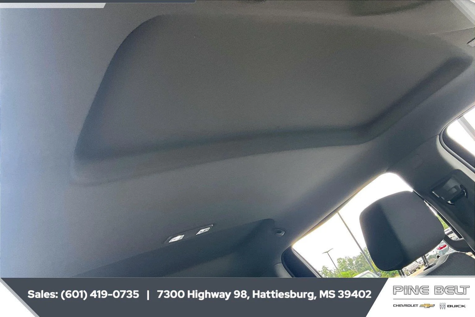 Used 2025 Sterling Gray Metallic Chevrolet RST image 17