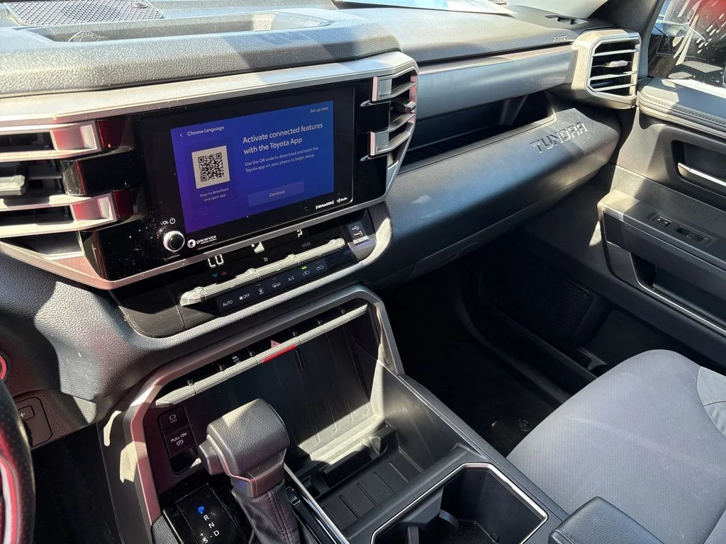 Used 2022 Blue Toyota SR5 image 24