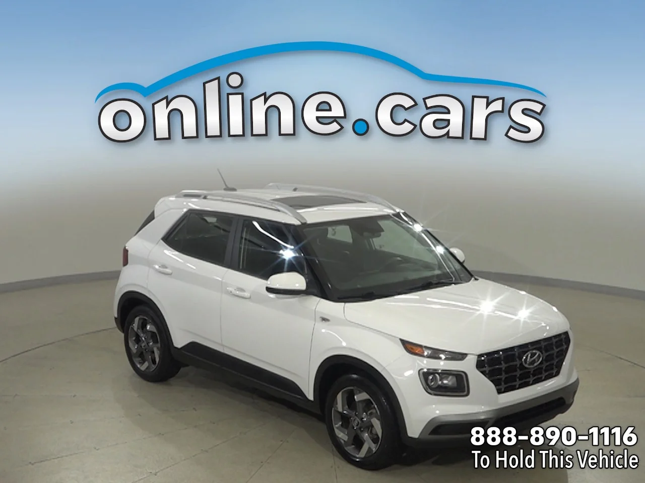 Used 2025 White Hyundai SEL image 32