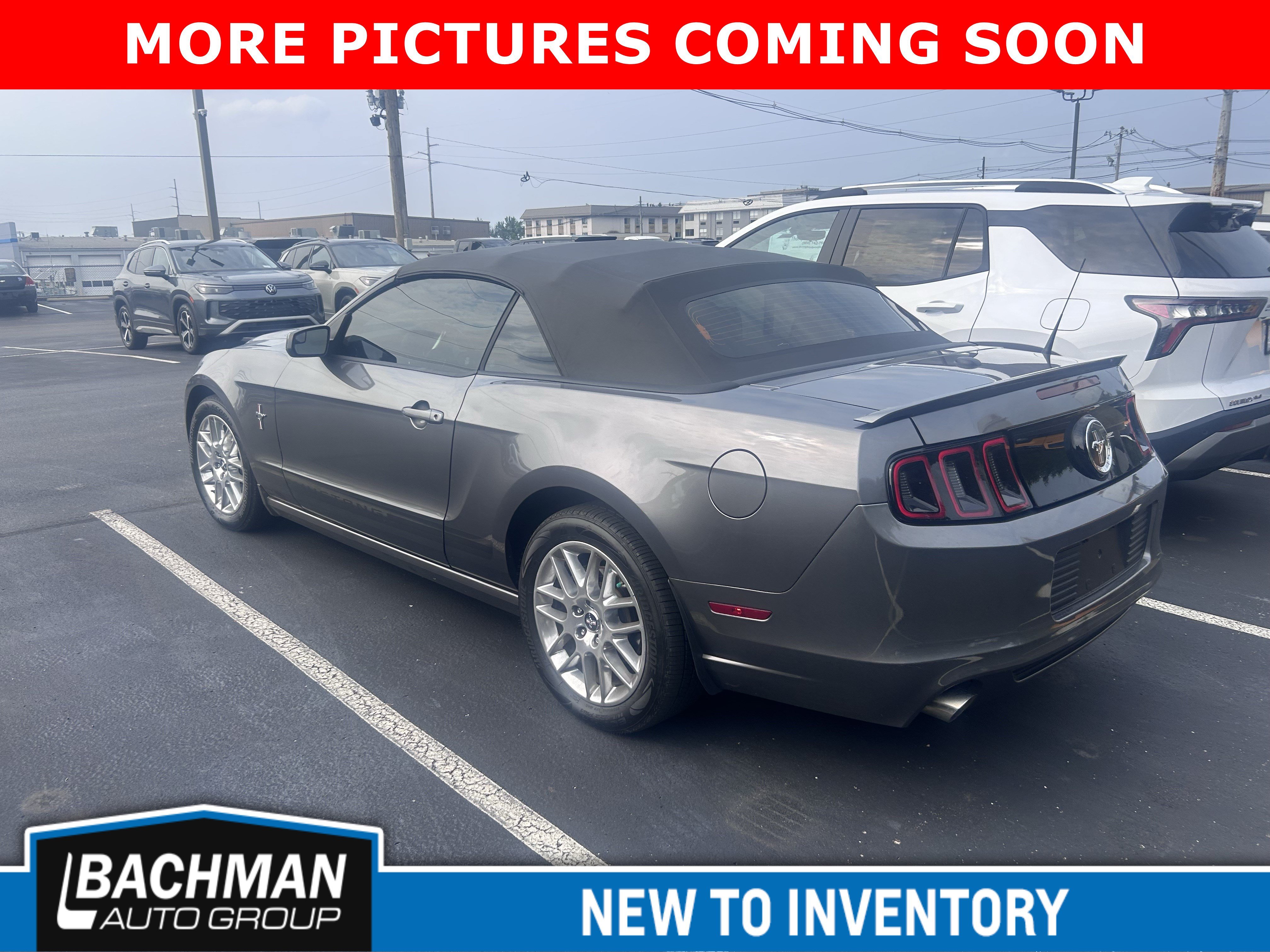 Used 2014 Sterling Gray Metallic Ford V6 image 6