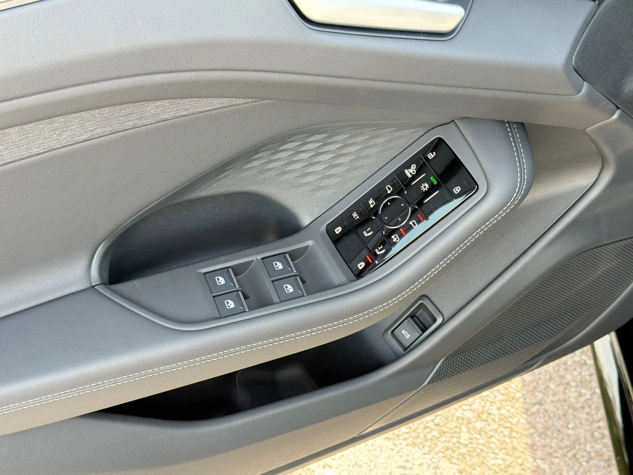 New 2026 Mythos Black Metallic Audi Premium Plus image 22