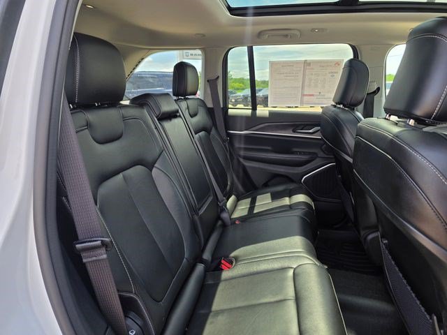 Certified Used 2022 Bright White Clearcoat Jeep 4xe image 13