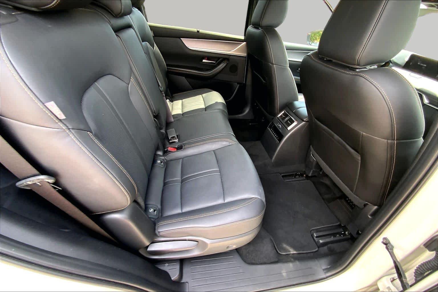Used 2025 Rhodium White Premium Mazda Premium Sport image 20