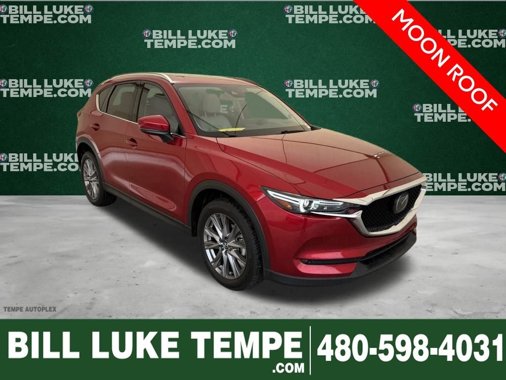 2021 Mazda CX-5 Grand Touring Reserve