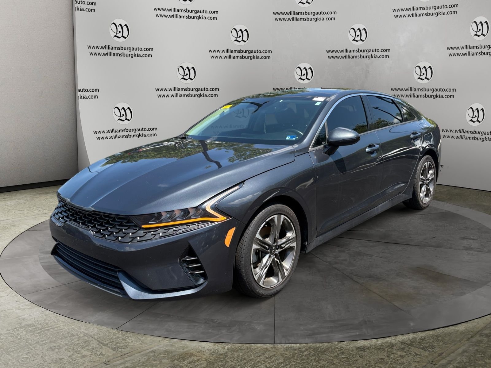 2021 Kia K5