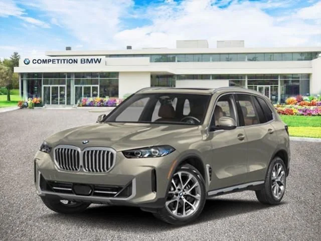 New 2026 Green BMW xDrive40i image 1