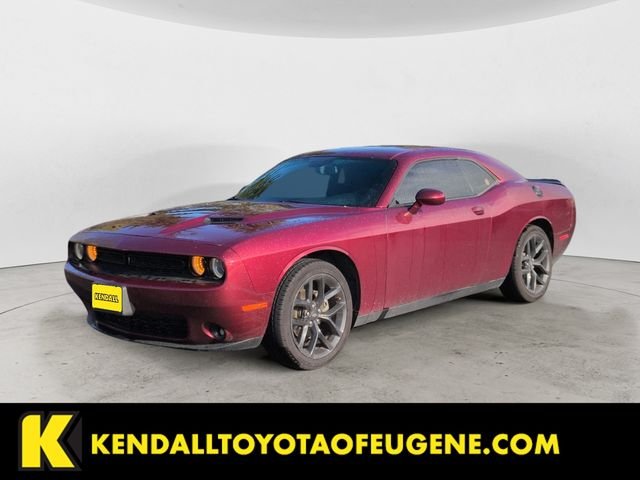 2022 Dodge Challenger SXT