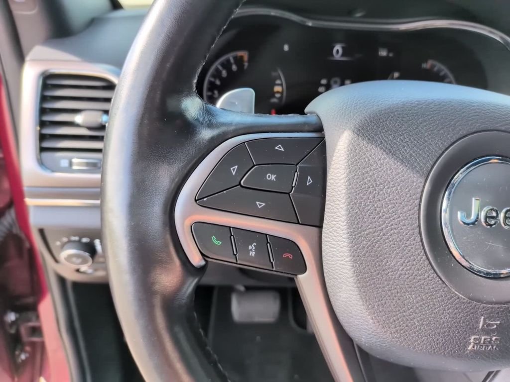 Used 2020 Red Jeep Limited X image 23