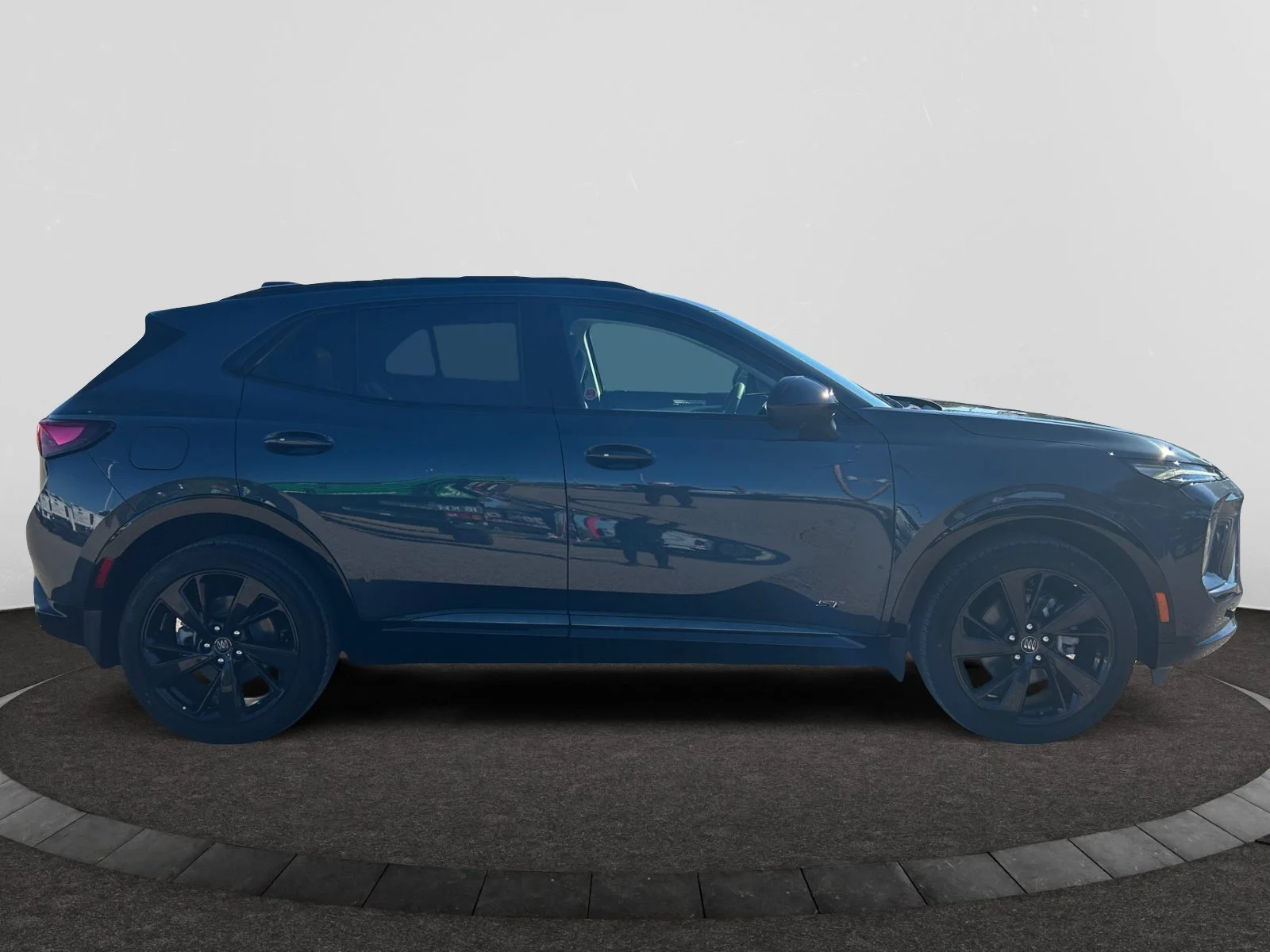 New 2026 Quartz Blue Metallic Buick Sport Touring AWD image 6