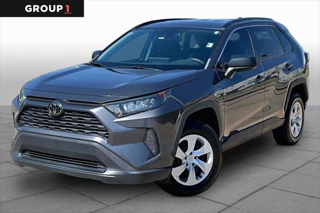 2020 Toyota RAV4