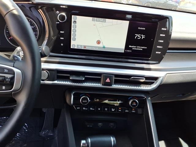 Used 2021 Sapphire Blue Kia GT image 15