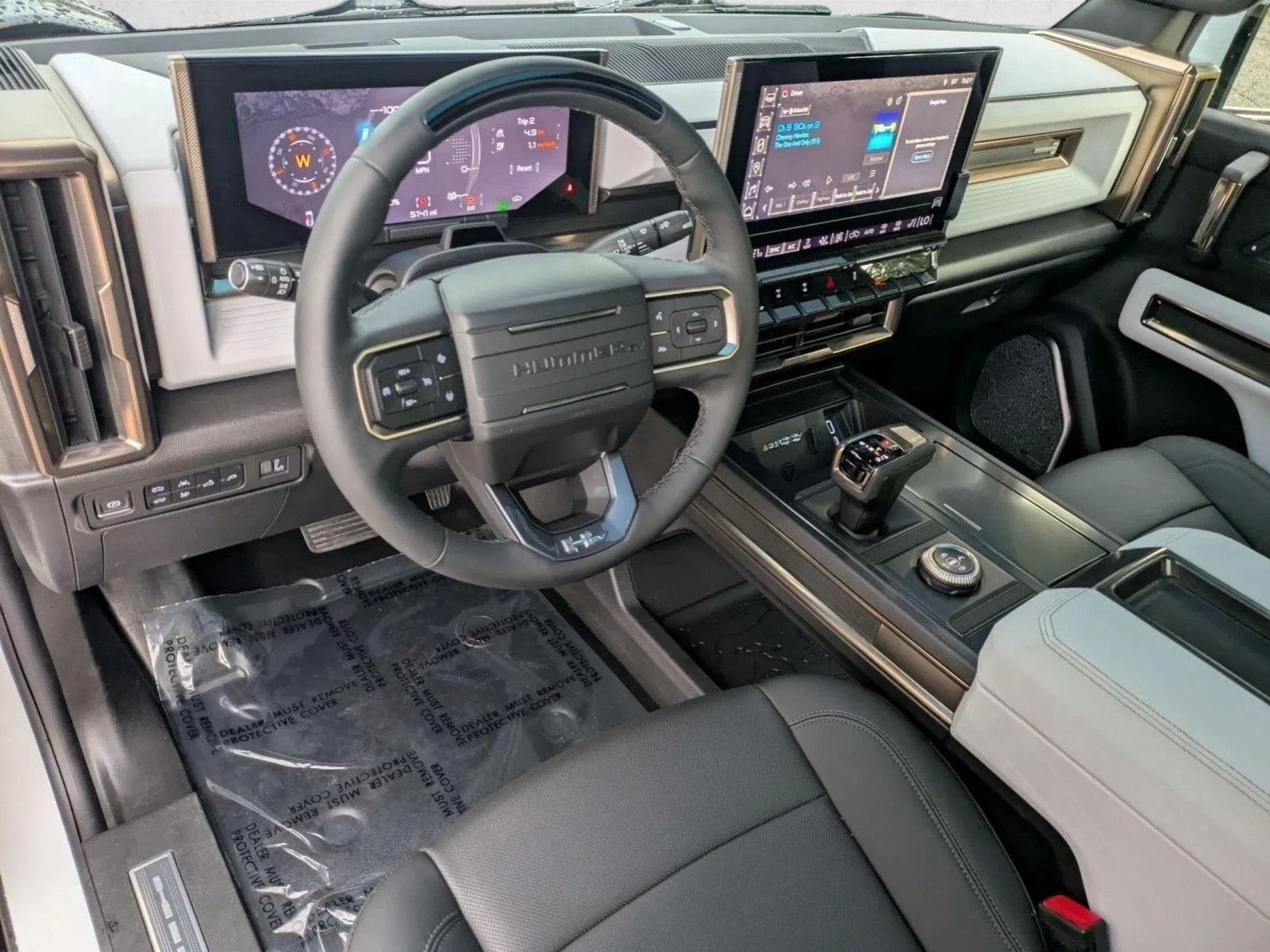 Used 2022 Interstellar White GMC Edition 1 image 10