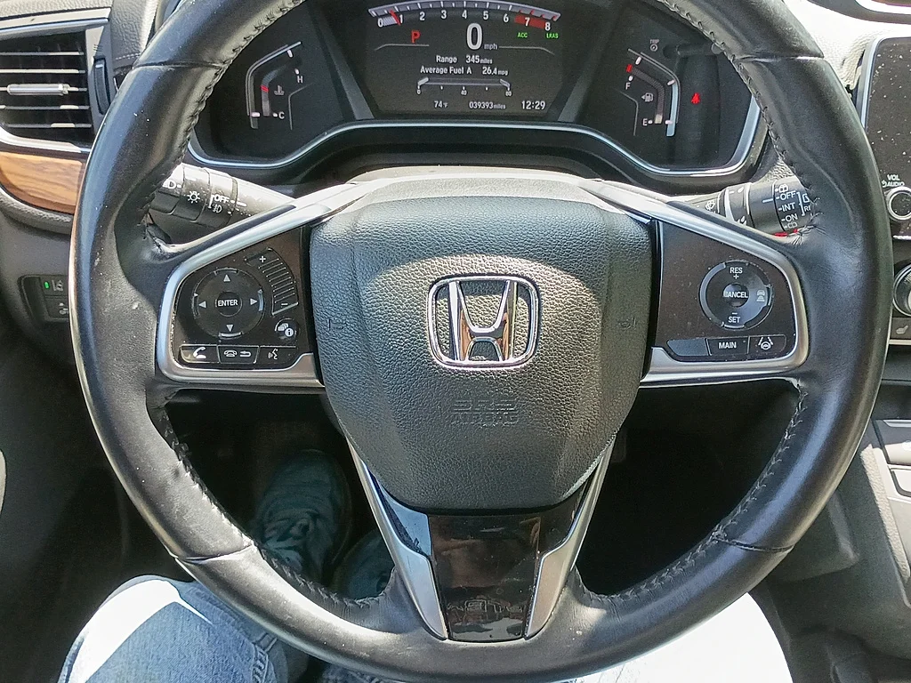 Certified Used 2018 RED Honda EX-L image 19