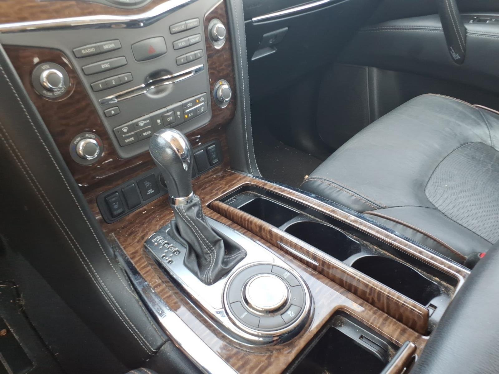 Used 2019 Super Black Nissan SL image 17