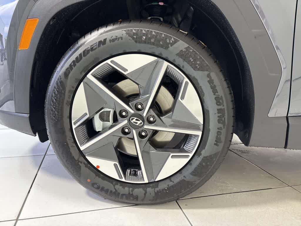 New 2026 Ecotronic Gray Hyundai SEL FWD image 9