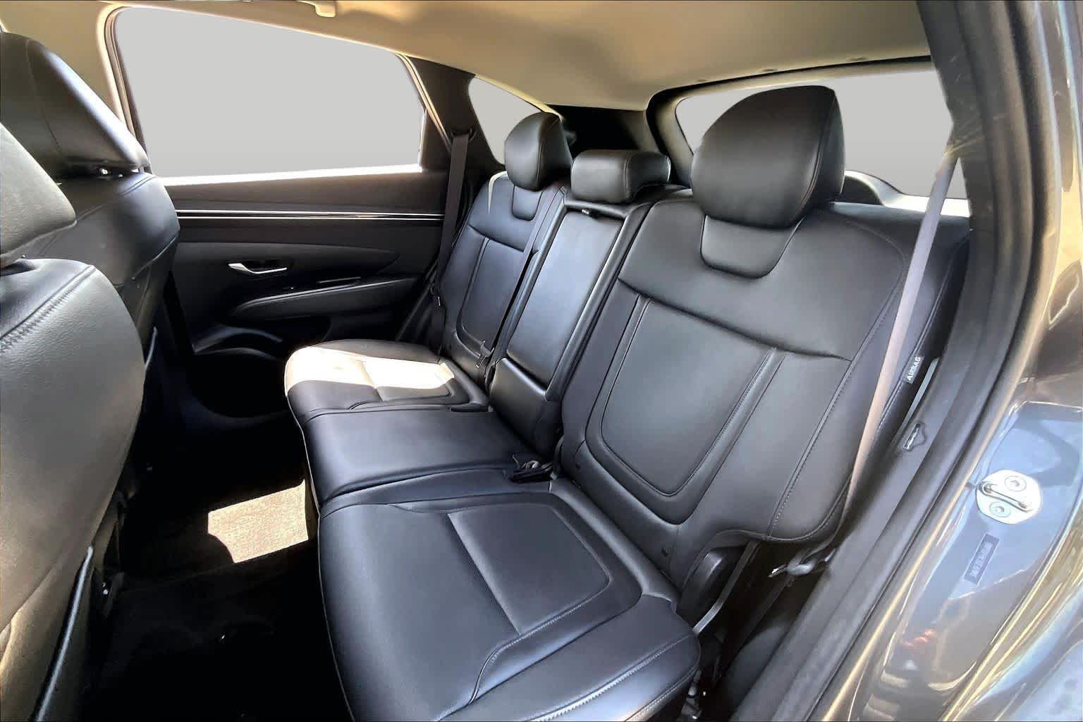 Used 2024 Dark Gray Metallic Hyundai SEL image 21