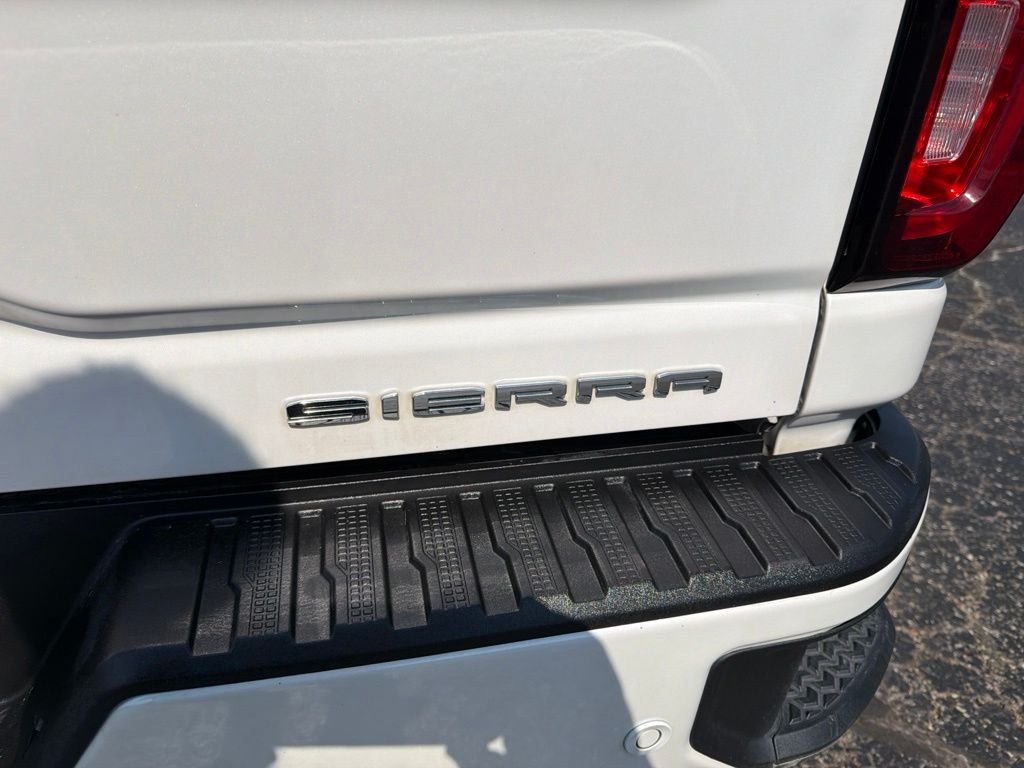 Used 2023 White GMC Denali image 6