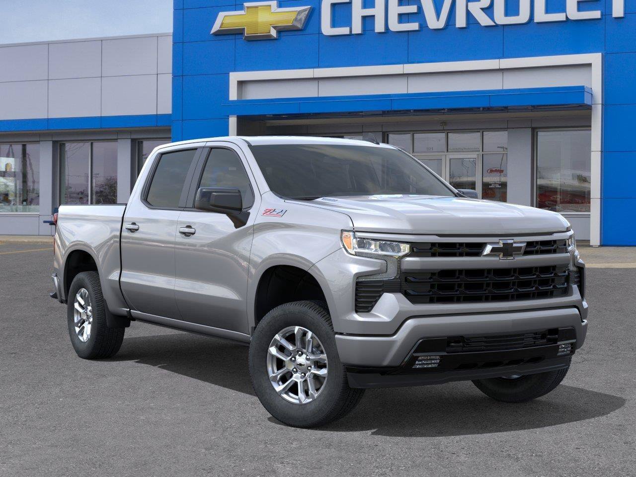 2026 Chevrolet Silverado 1500 RST - Photo 7