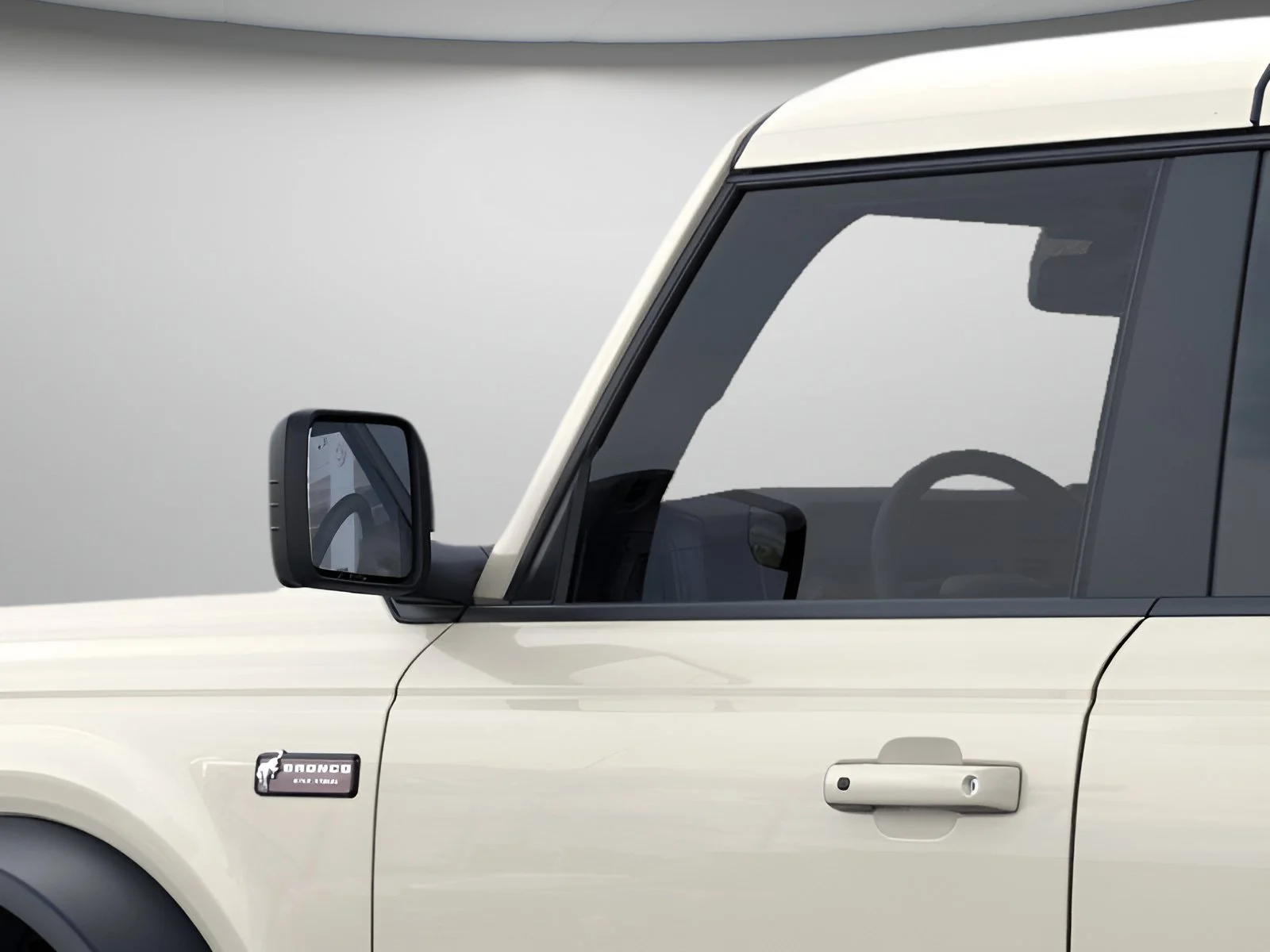 New 2026 Wimbledon White Ford Outer Banks image 25