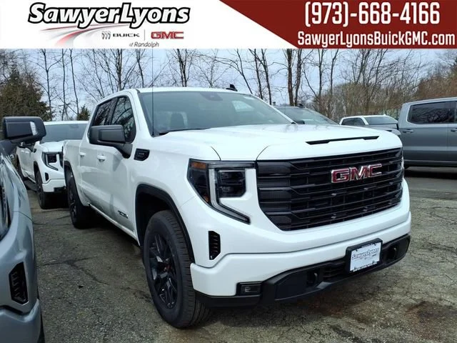 2026 GMC Sierra 4WD Crew Cab Std Box Elevation 3VL's photo