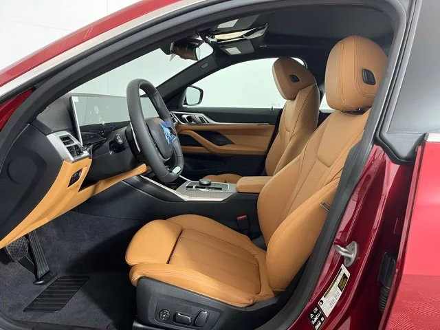 Used 2026 Vegas Red Metallic BMW 430i Gran Coupe image 10