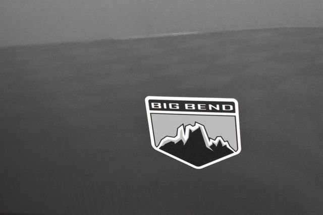 Used 2025 Gray Ford Big Bend image 13