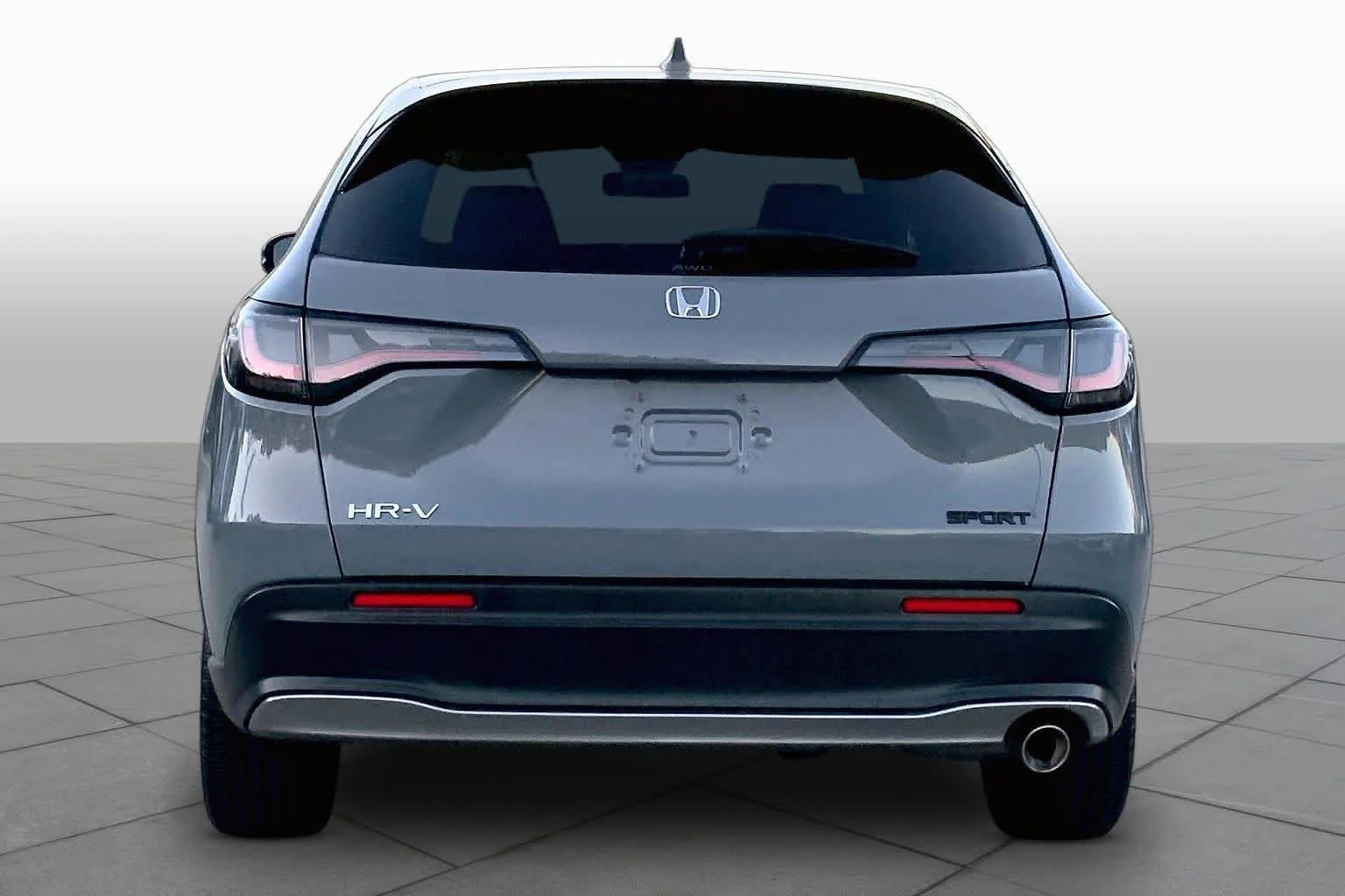 Certified Used 2024 Urban Gray Pearl Honda 5DR AWD SPORT image 5