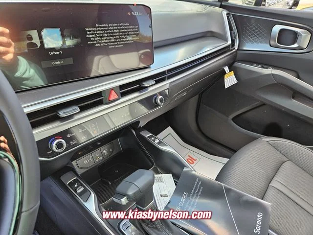 2026 Kia Sorento EX - Photo 12