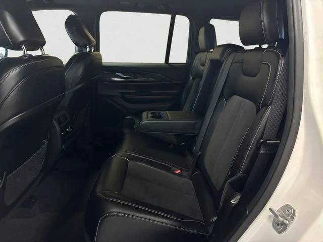 Used 2023 Bright White Clearcoat Jeep Altitude X image 14