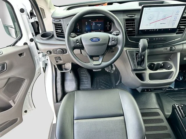 New 2026 Oxford White Ford Base image 15
