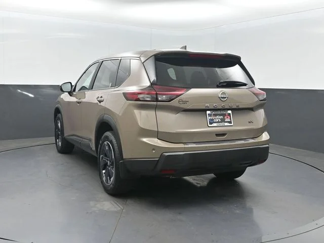 Used 2024 Beige/tan Nissan SV image 30