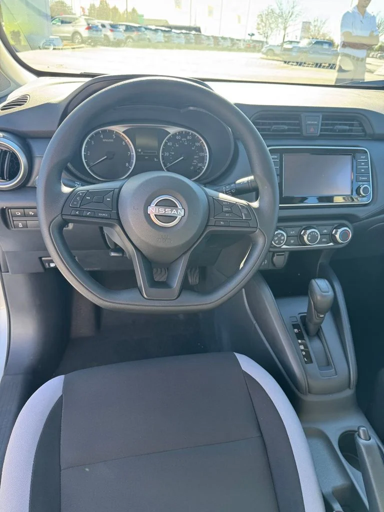 2025 Nissan Versa Sedan S - Photo 11