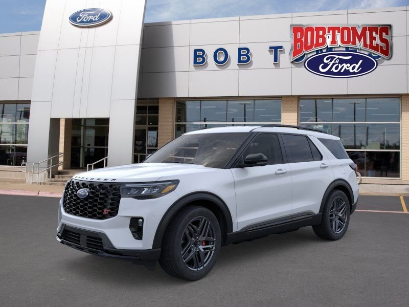2026 Ford Explorer ST 4WD's photo