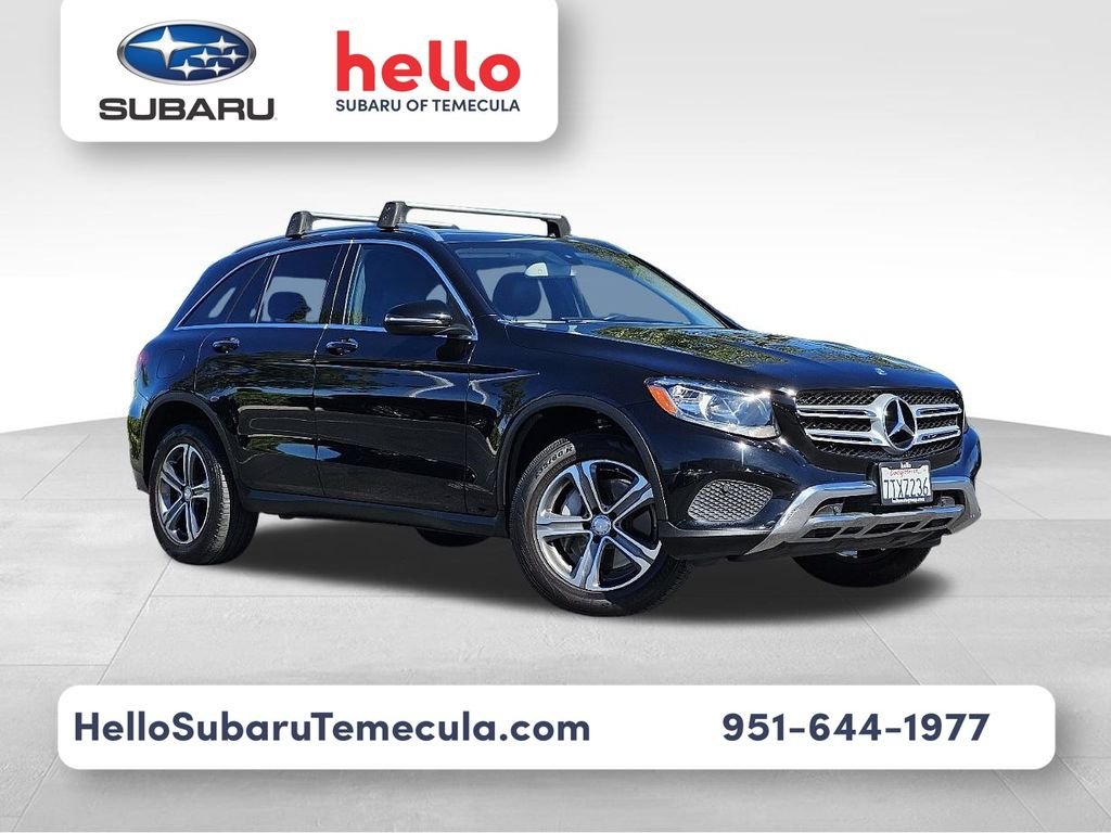 2016 Mercedes-Benz GLC GLC300