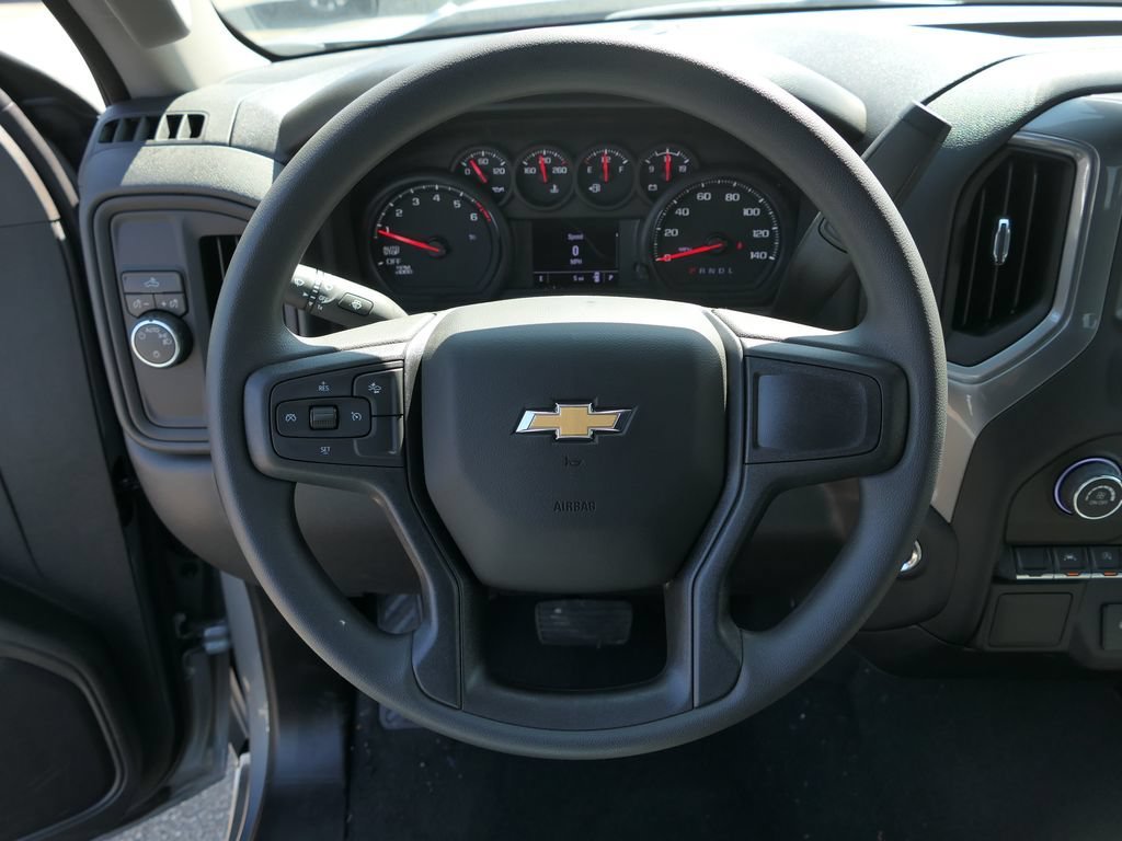 2026 Chevrolet Silverado 1500 Custom - Photo 18