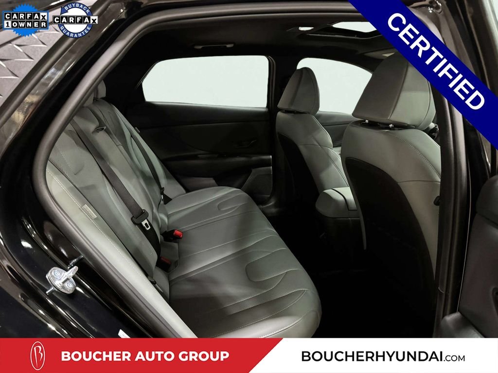 2025 Hyundai Elantra Limited - Photo 26