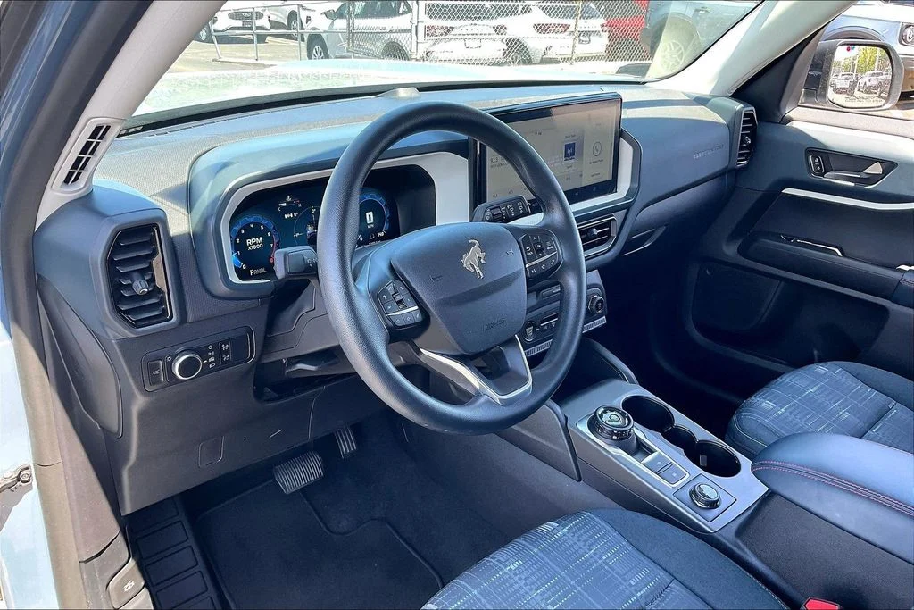 2025 Ford Bronco Sport Heritage - Photo 13