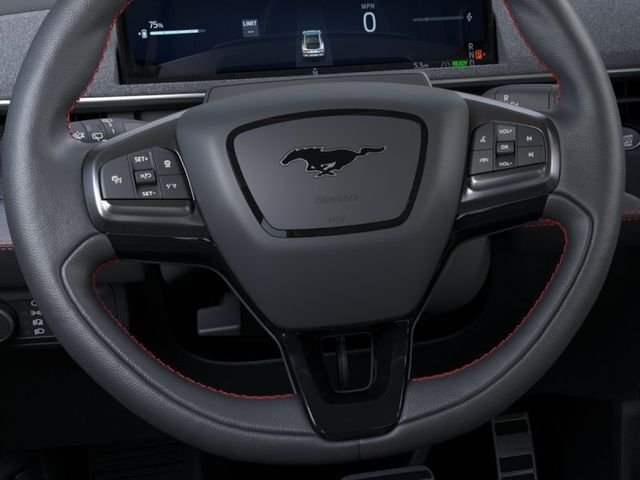 New 2026 Star White Metallic Tri-coat Ford Premium image 12